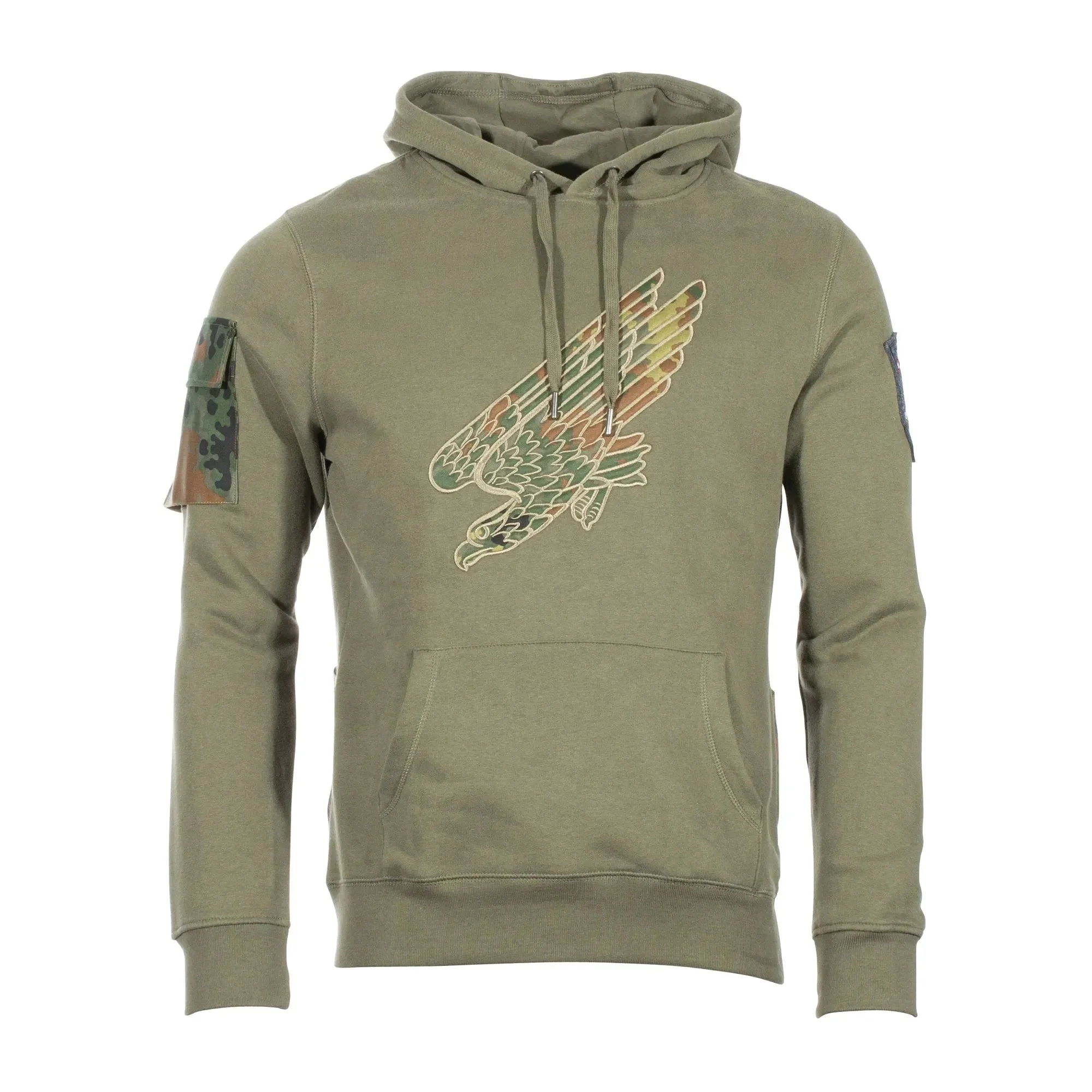 Hoodie BW Adler - Image 2