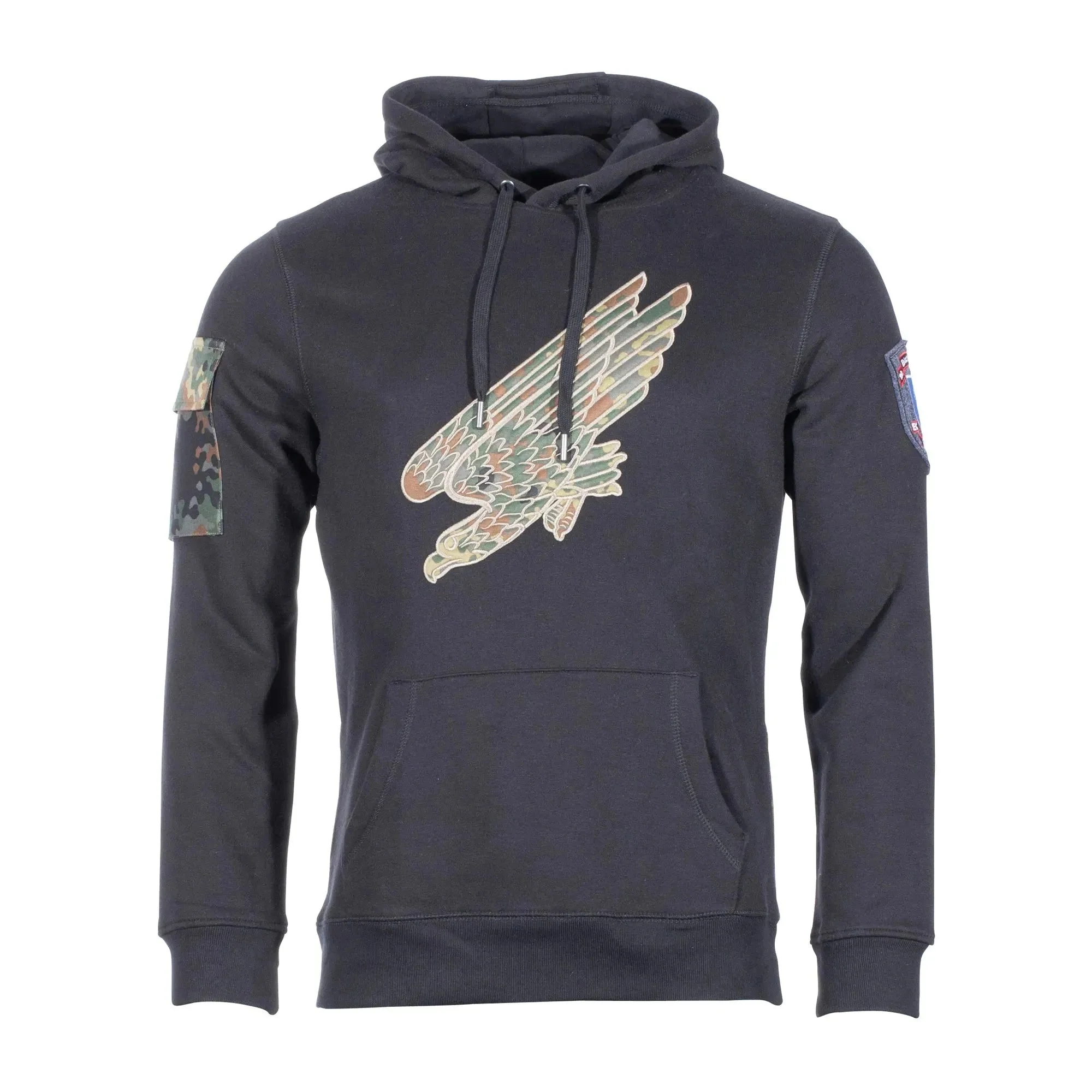 Hoodie BW Adler - Image 3