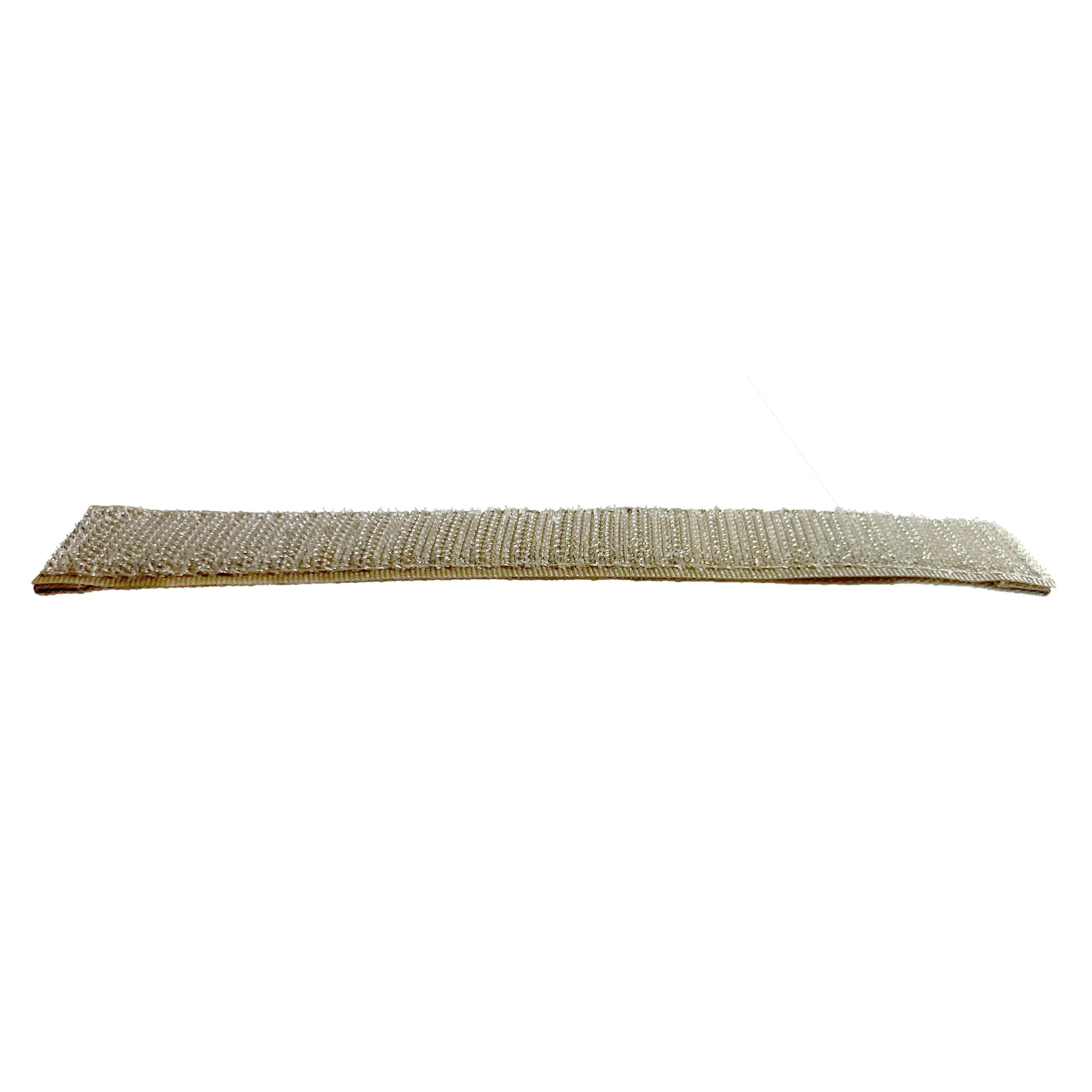 Namensbänder 5er Set mit Flagge Khaki - Image 9