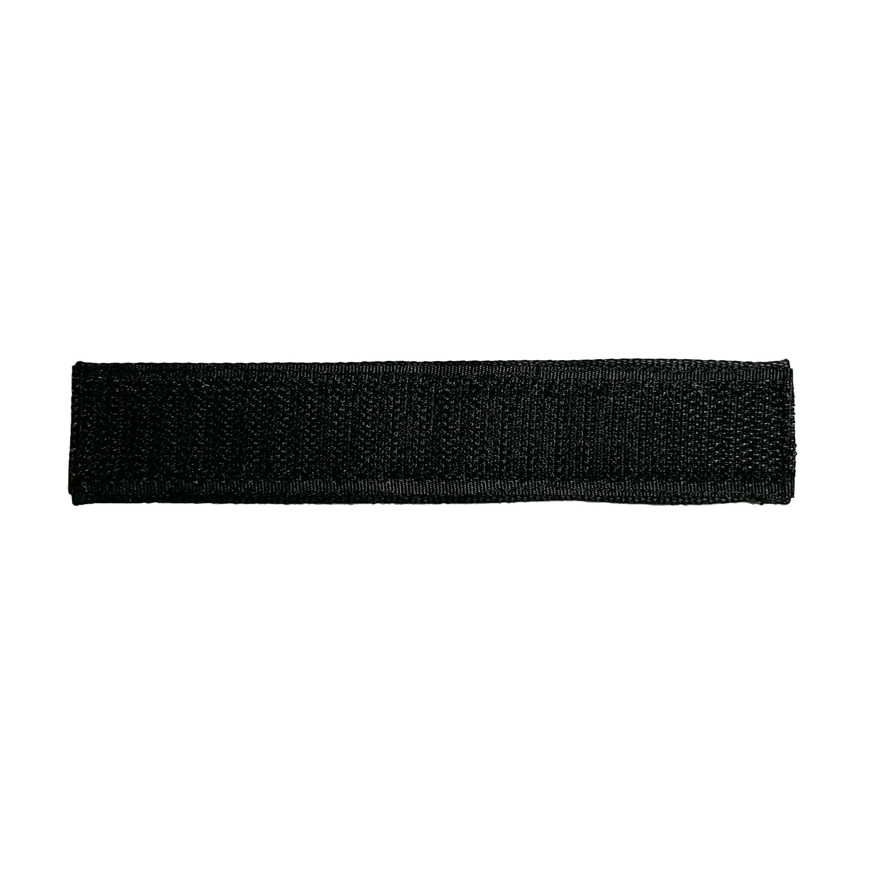 Namensbänder 5er Set mit Flagge Schwarz - Image 2