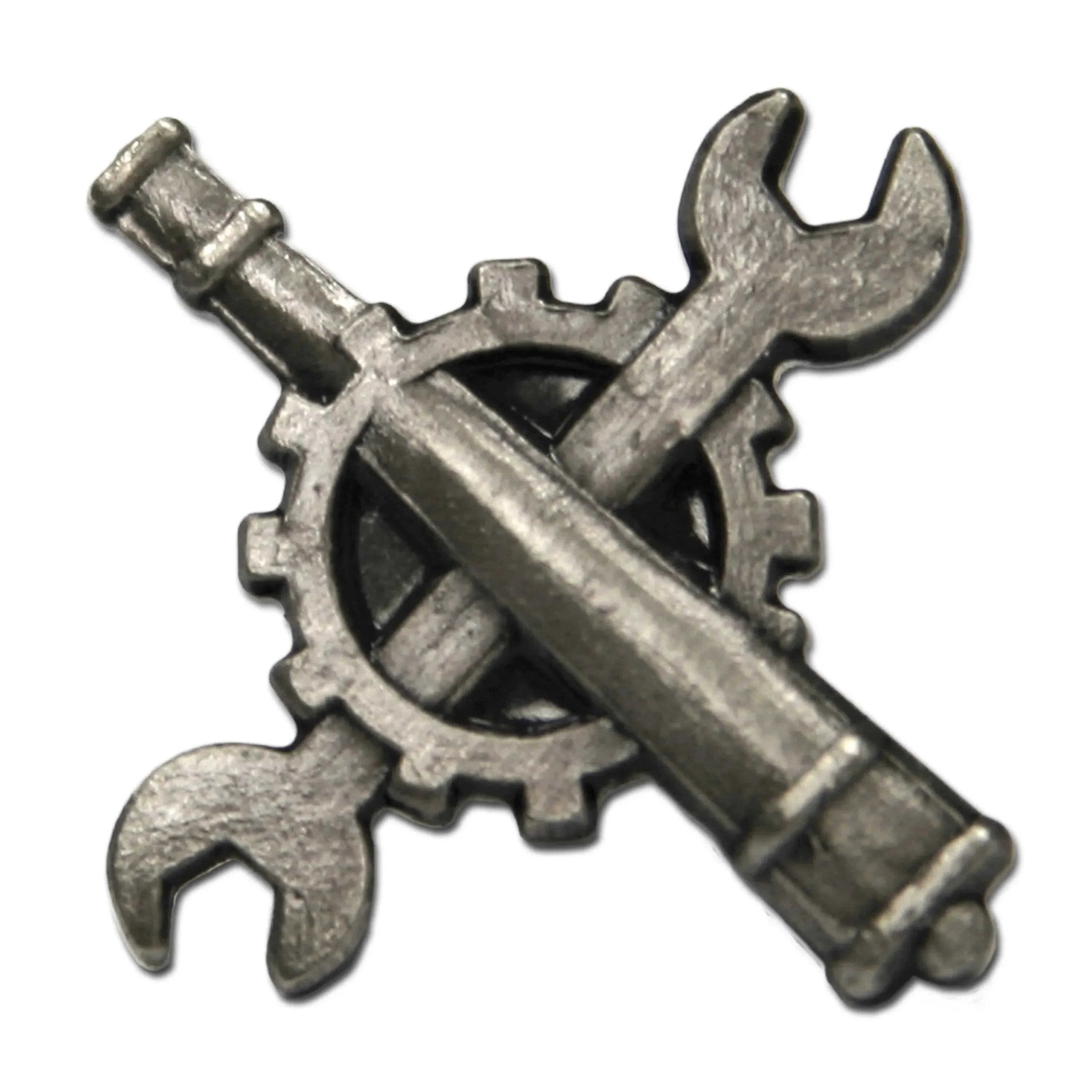 Pin Mini Metall Abzeichen Instandsetzung