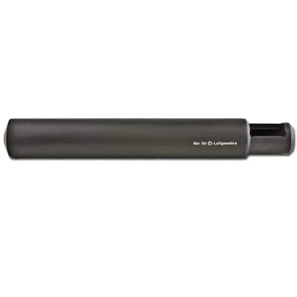Aufsteckschalldämpfer 15 mm