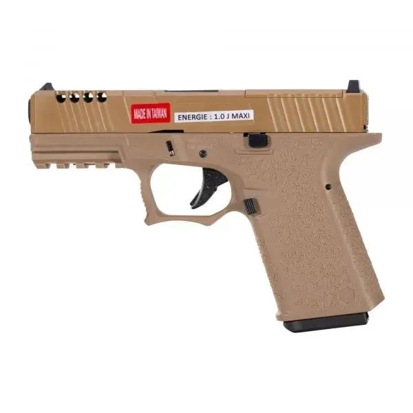 Airsoft Pistole VX9 Mod. 1 Precut GBB