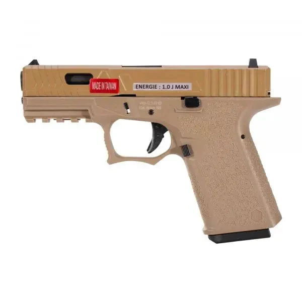 Airsoft Pistole VX9 Mod. 3 GBB