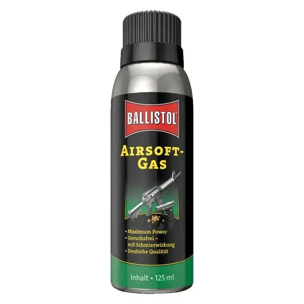 Airsoft Gas