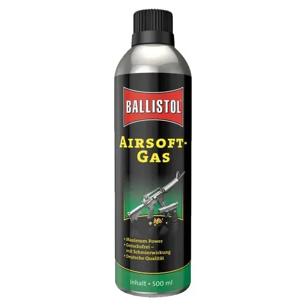 Airsoft Gas - Image 2