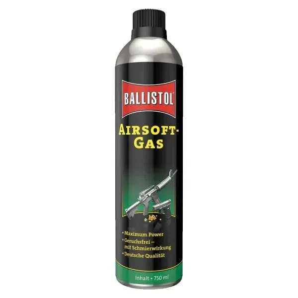 Airsoft Gas - Image 3