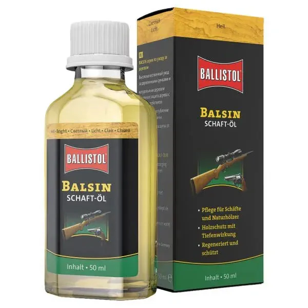 Balsin Schaftöl 50 ml - Image 3