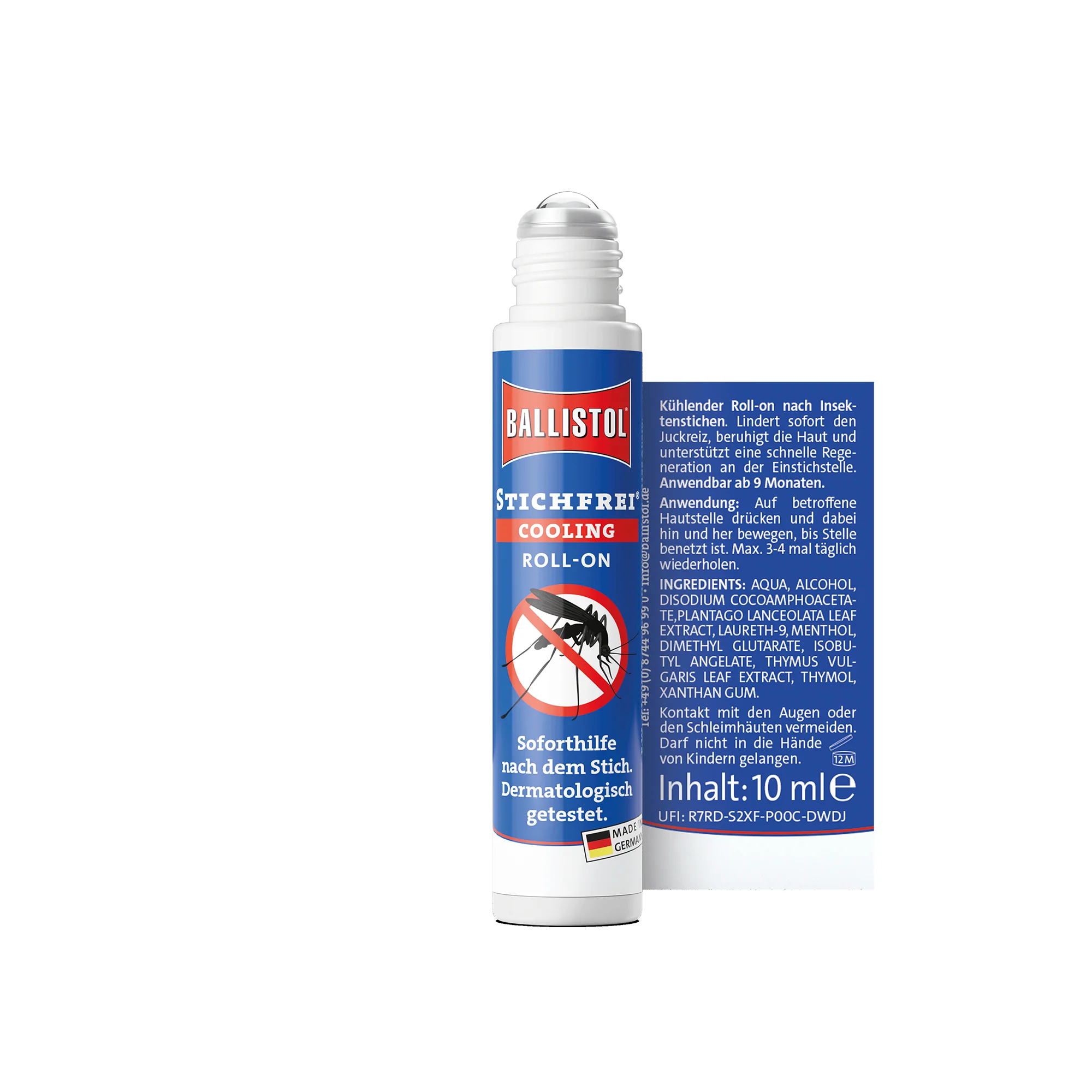 Insektenschutz Stichfrei Cooling Roll-On 10 ml - Image 2
