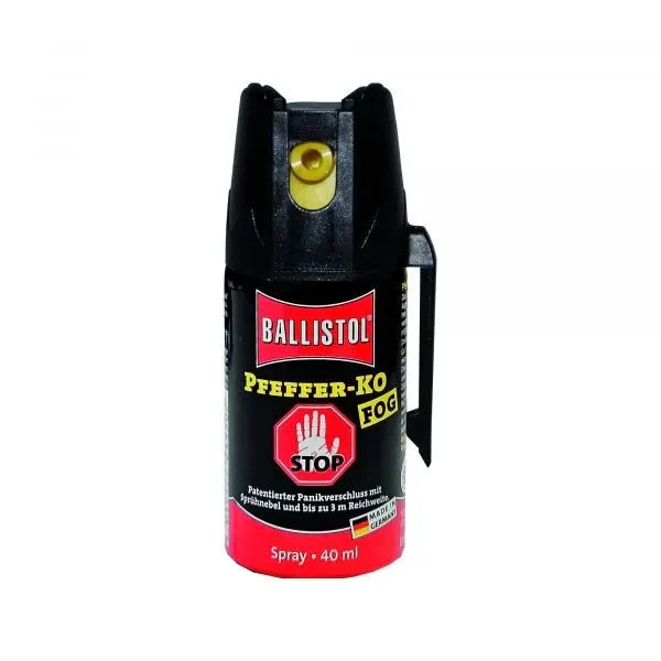 Pfefferspray KO Fog Sprühnebel