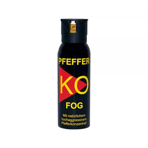 Pfefferspray KO Fog Sprühnebel - Image 3