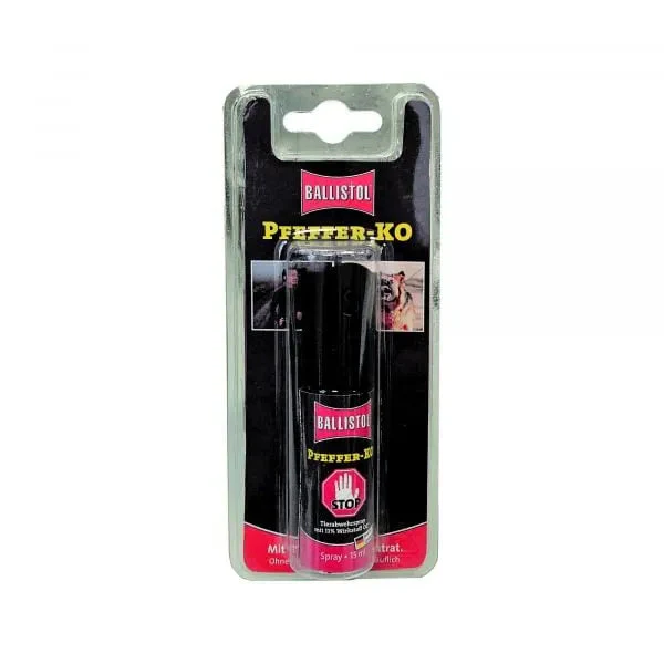 Pfefferspray KO Jet Sprühstrahl
