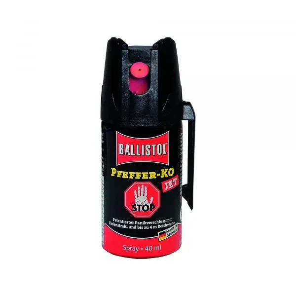 Pfefferspray KO Jet Sprühstrahl - Image 2