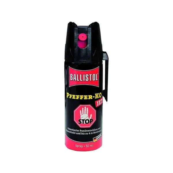 Pfefferspray KO Jet Sprühstrahl - Image 3