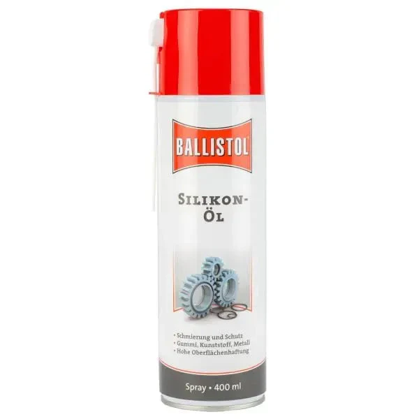 Silikon-Öl Spray - Image 2