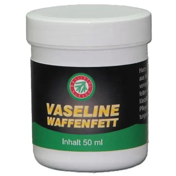 Waffenfett Vaseline