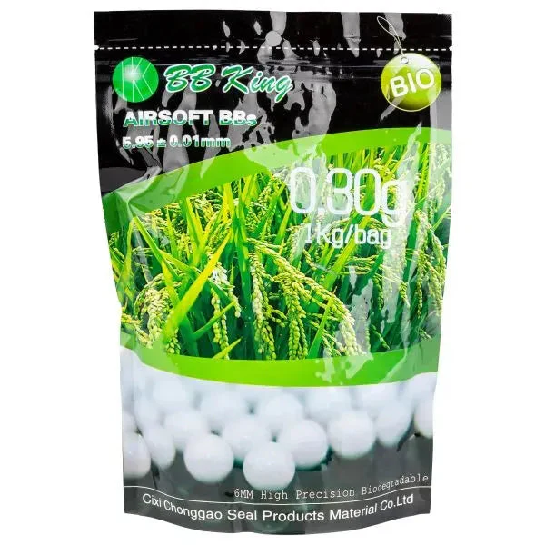Softair-Kugeln High Precision BIO BBs - Image 4