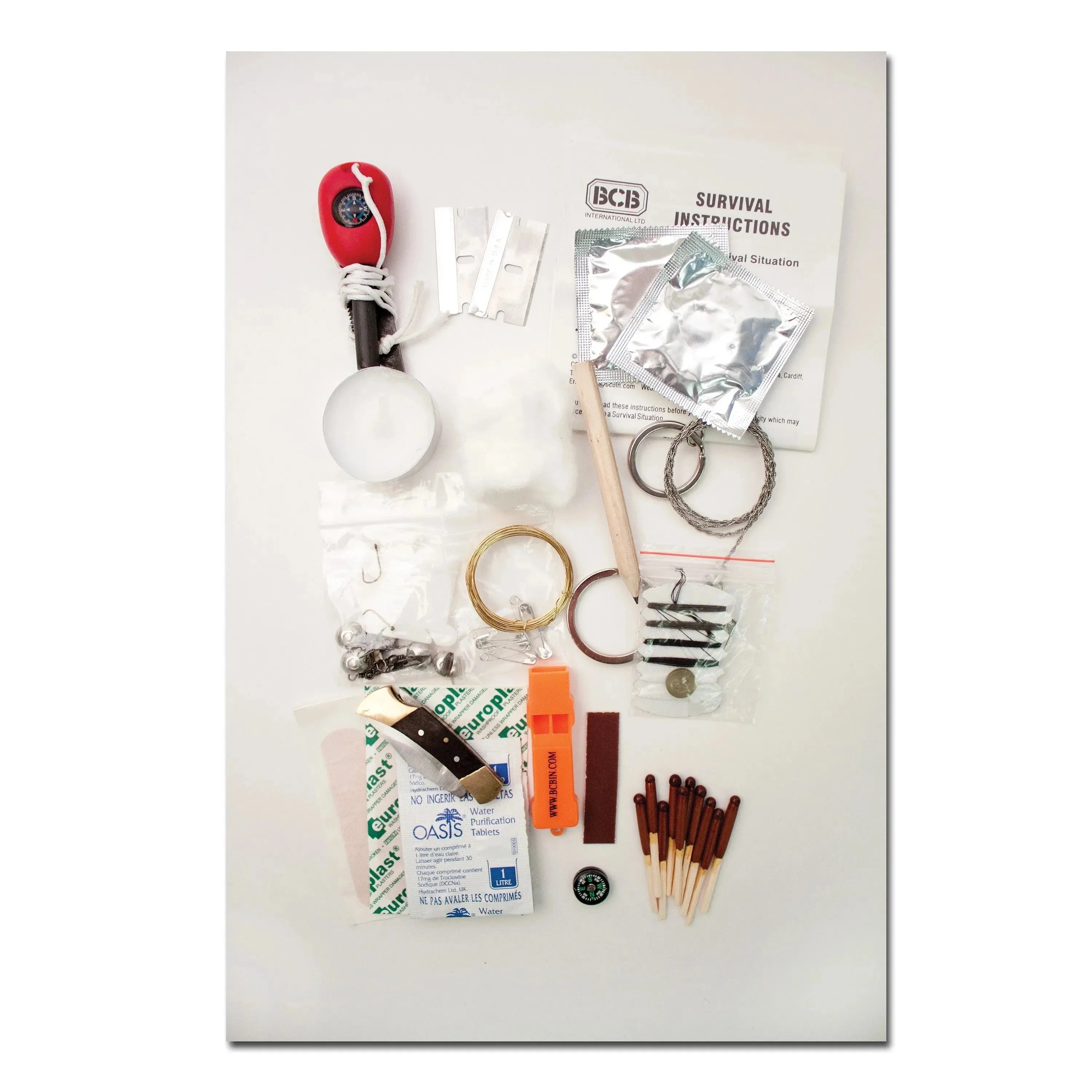 Military Survival Kit - Image 2