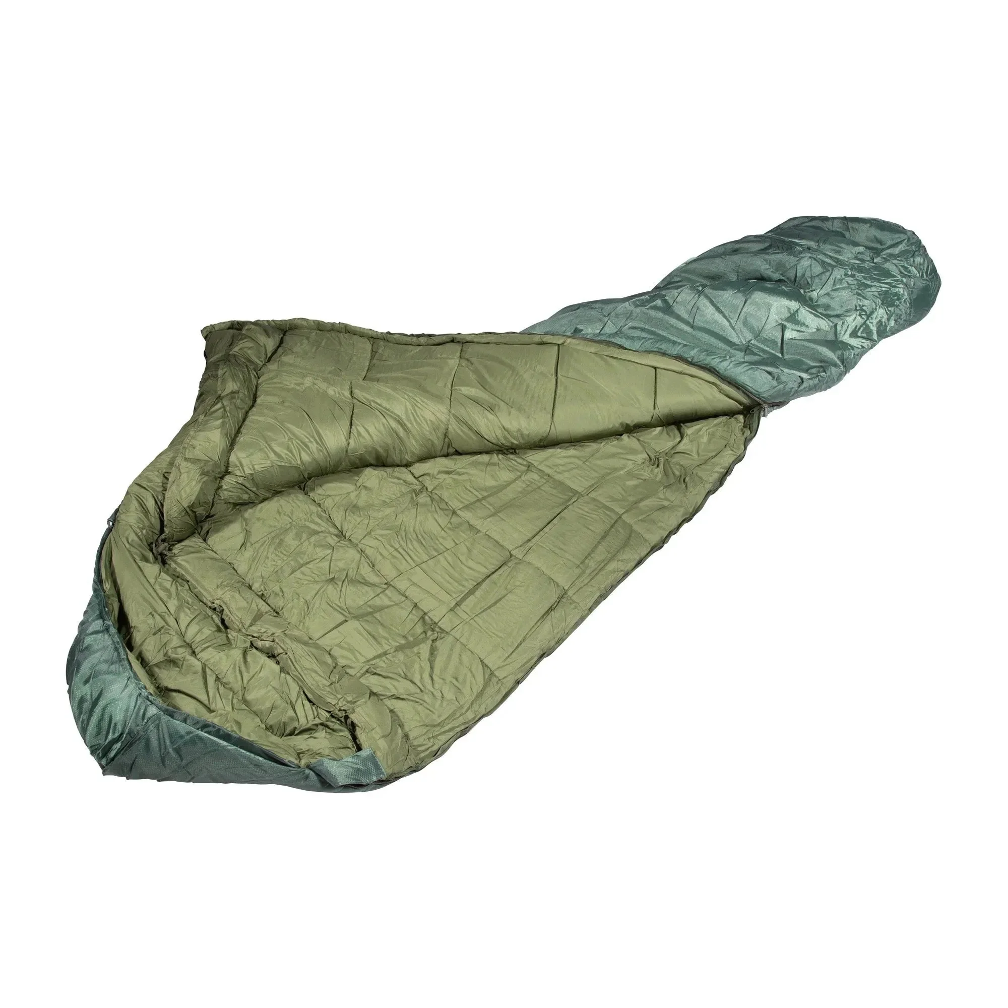 Schlafsack The Olif 35 Winter oliv - Image 3