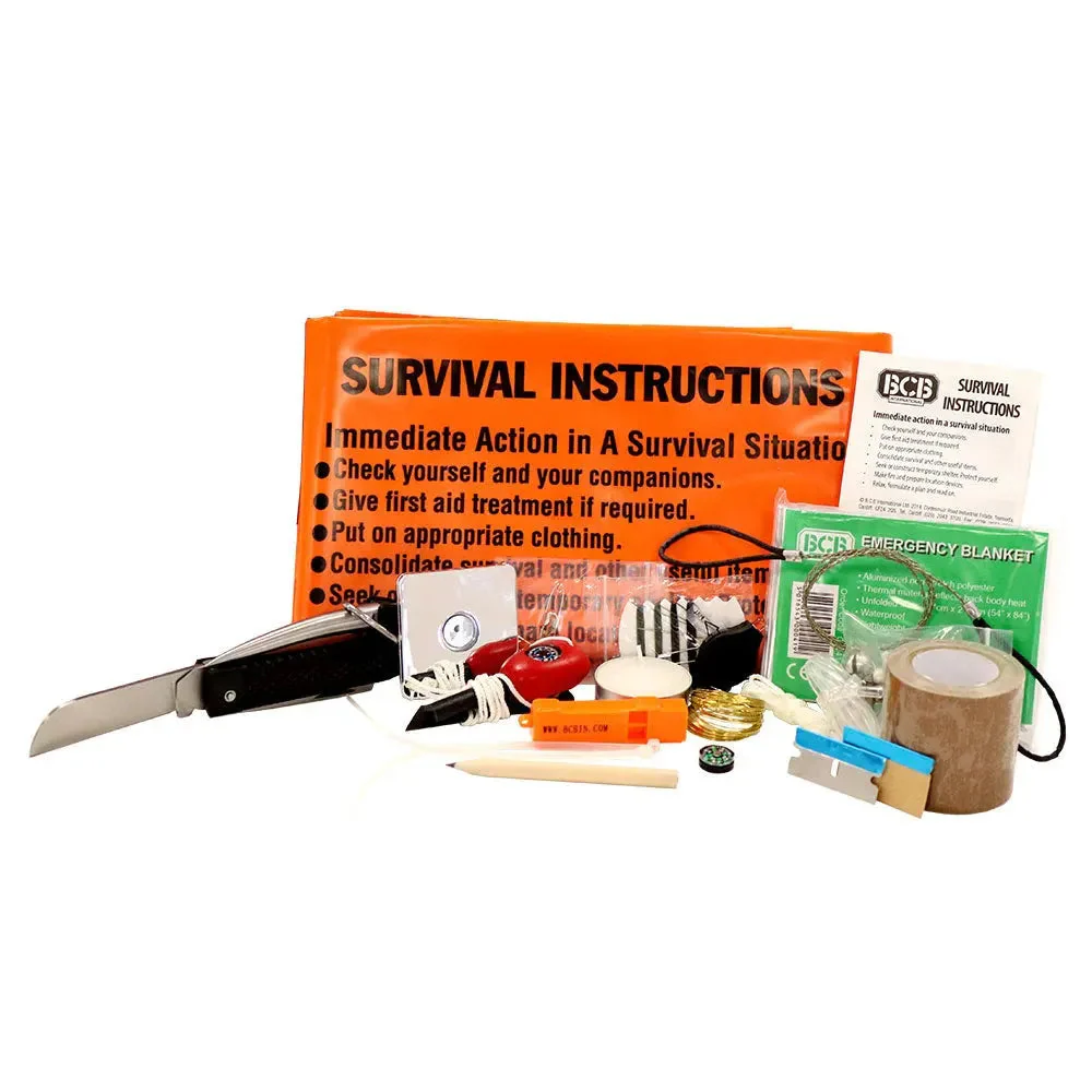 Überlebensset Preppers Pack