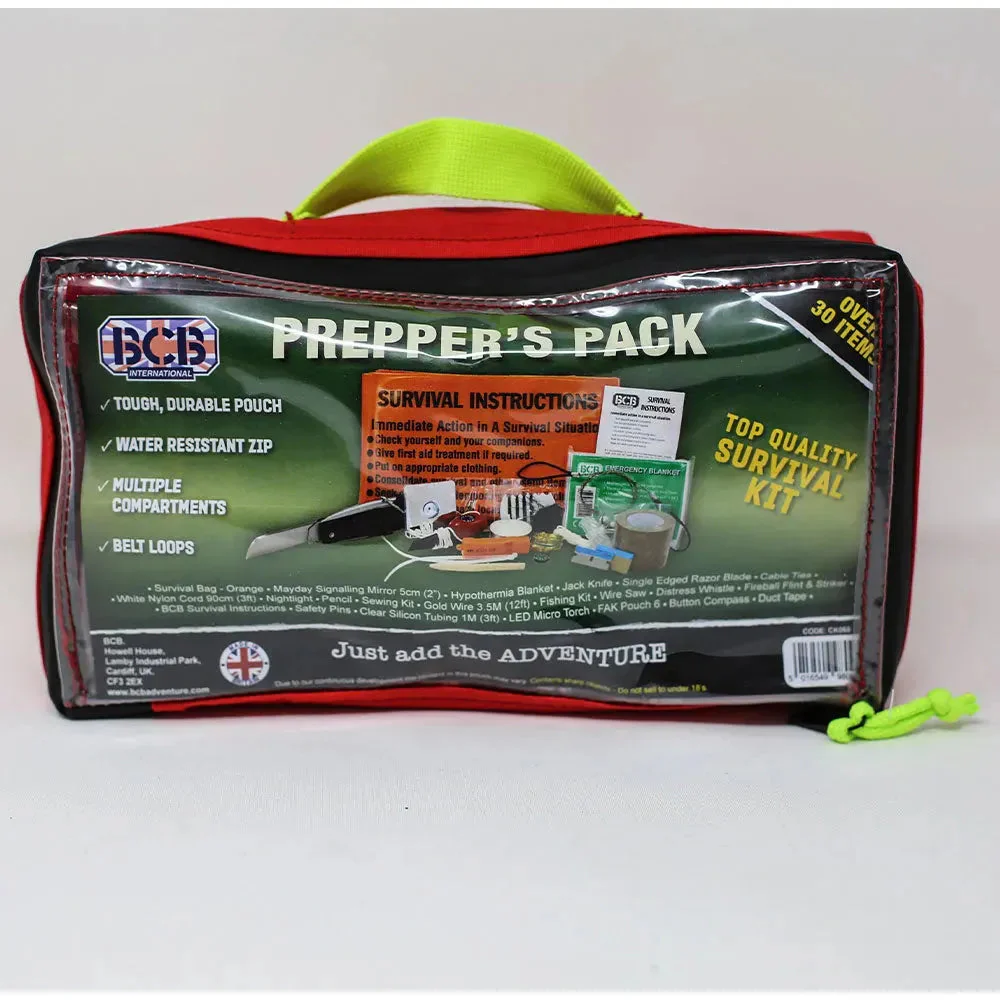 Überlebensset Preppers Pack - Image 2
