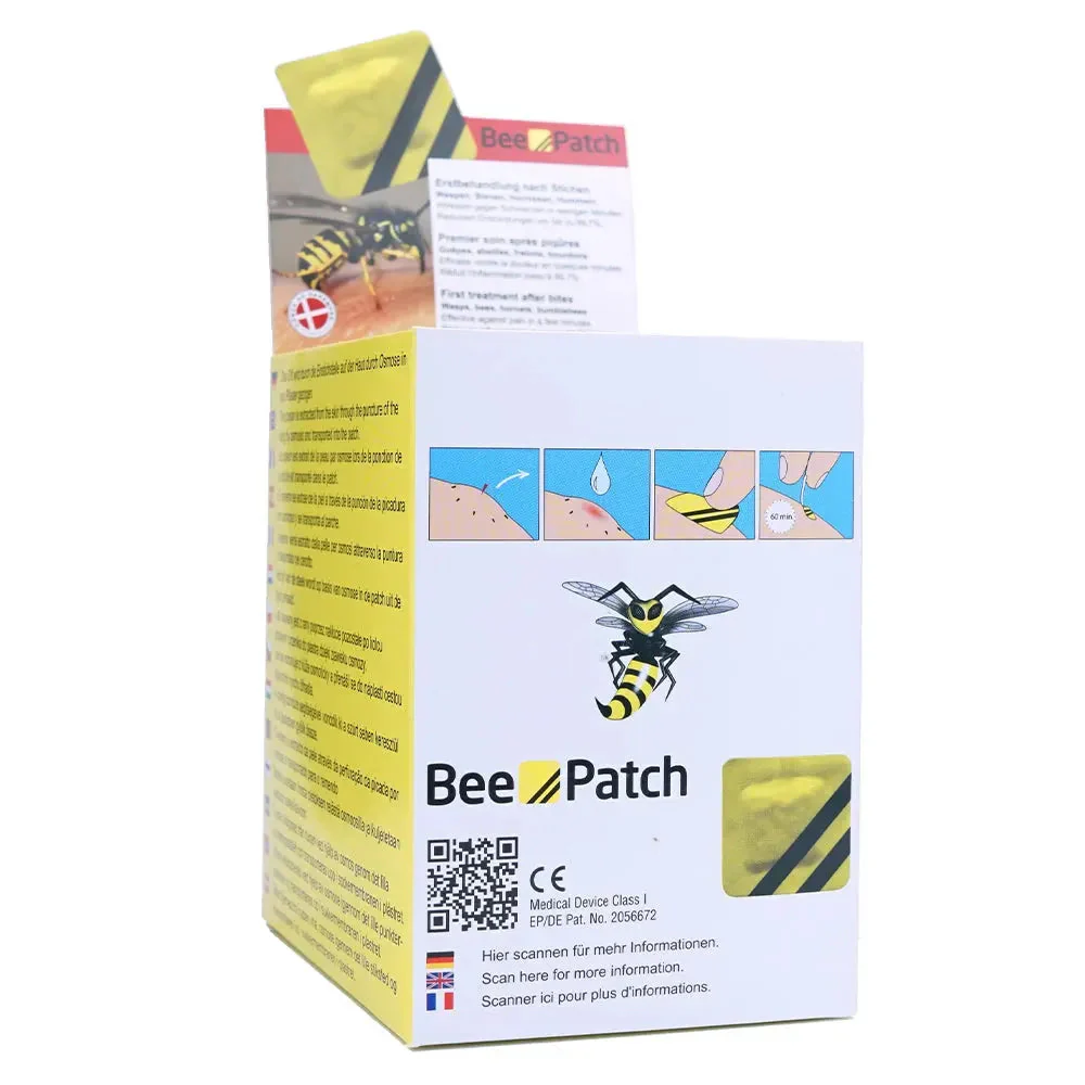 Bee Patch Bienen- und Wespenpflaster 5 Stück - Image 2