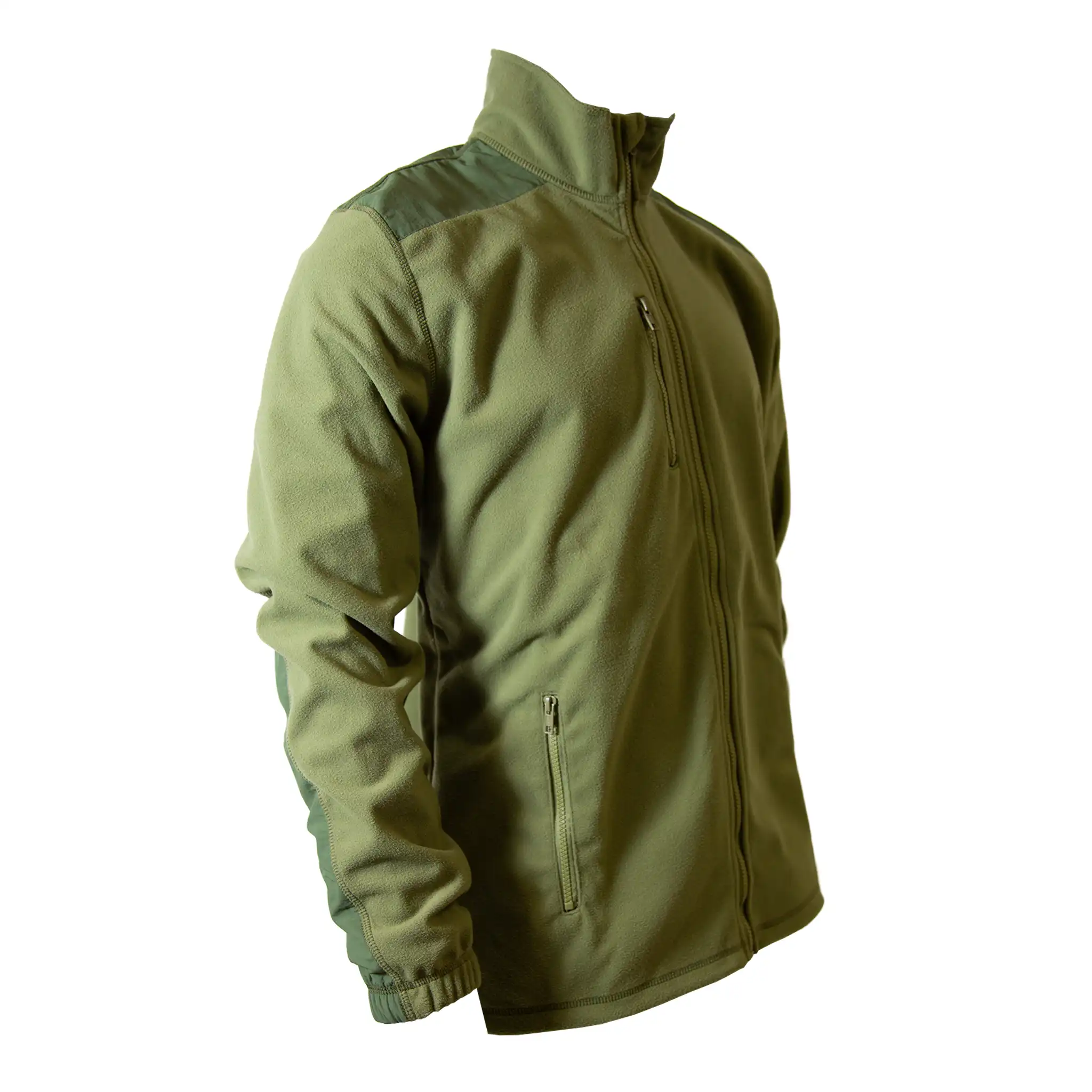 Fleecejacke Windstopper neuwertig - Image 3