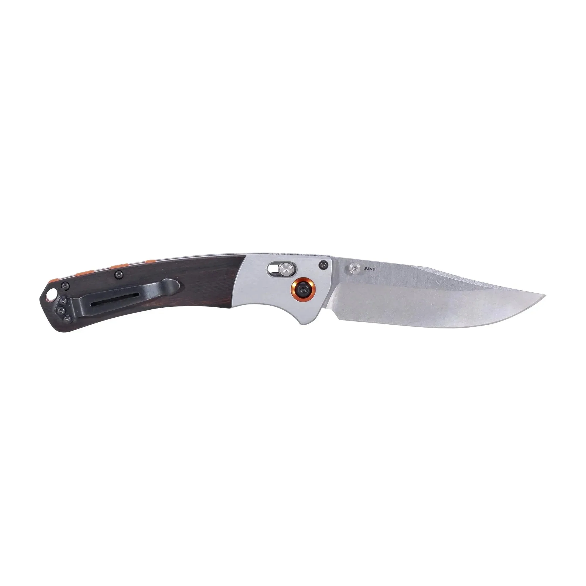 Messer 15080-2 Crooked River Wood Axis - Image 2