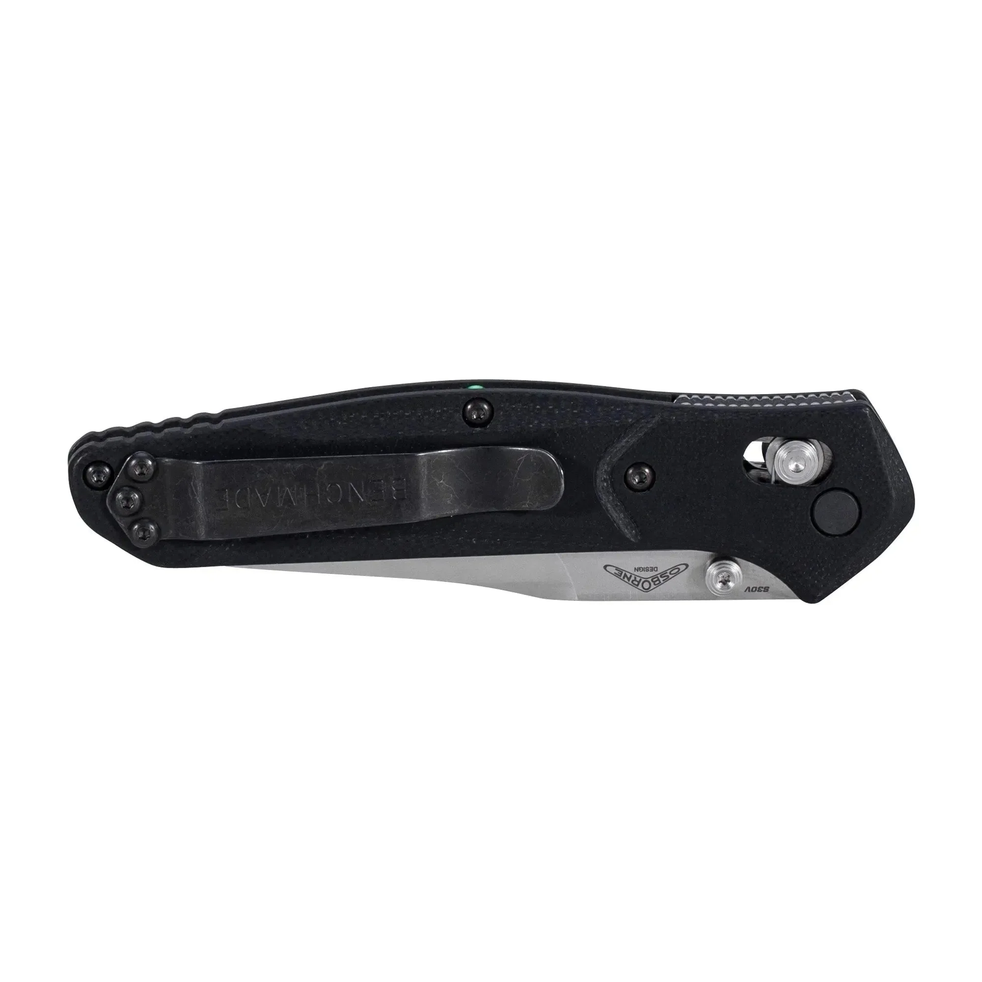 Messer 940-2 Osborne Reverse Tanto Axis - Image 5