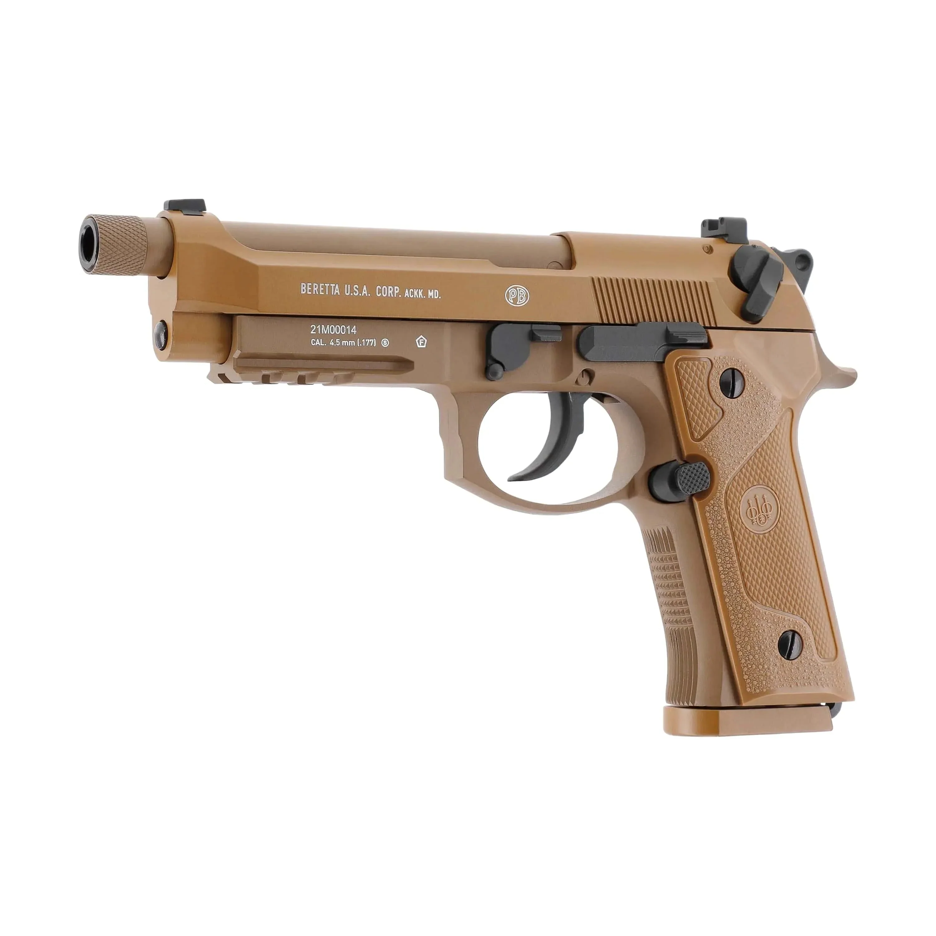 Luftpistole MOD. M9A3 FM 4,5 mm - Image 2