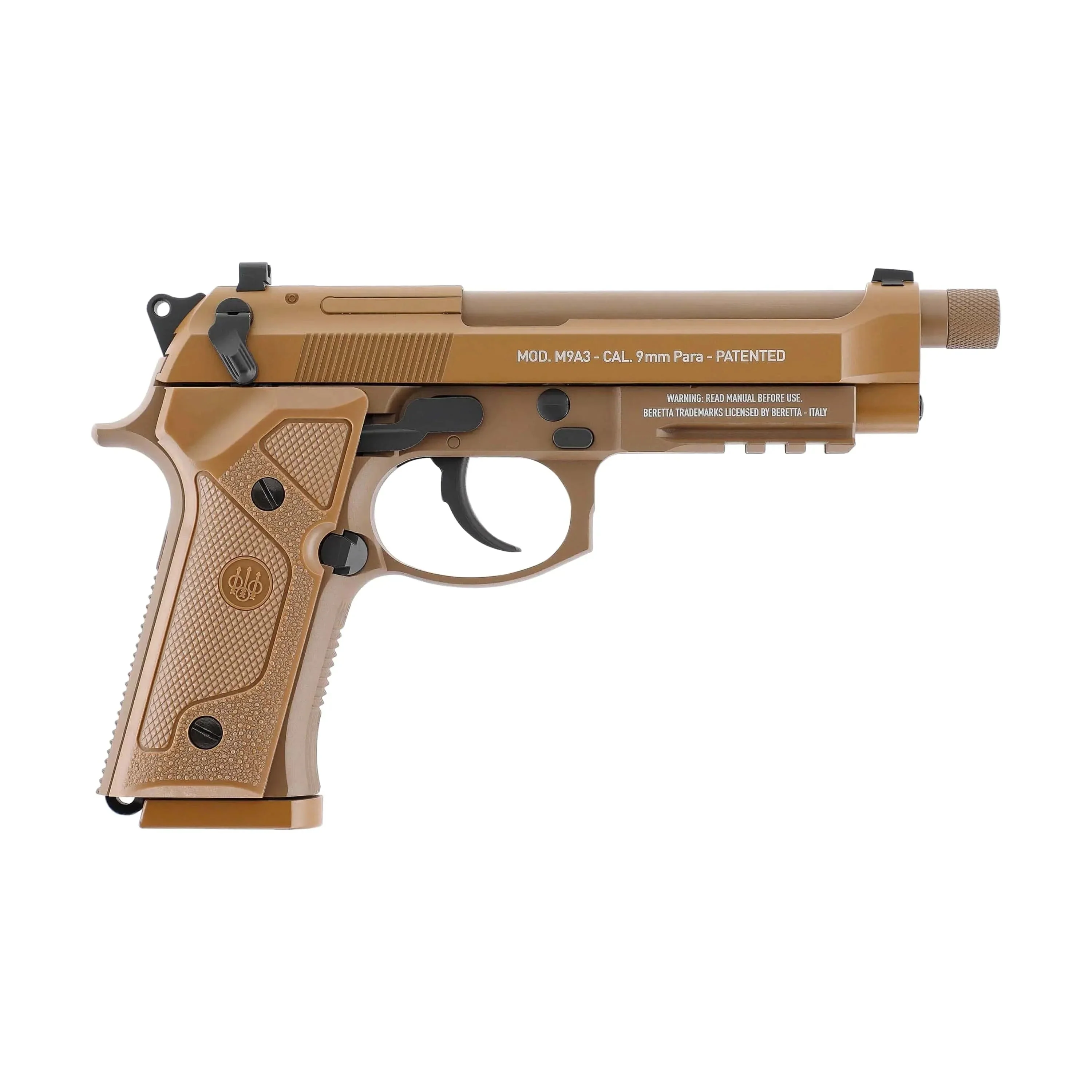 Luftpistole MOD. M9A3 FM 4,5 mm - Image 3
