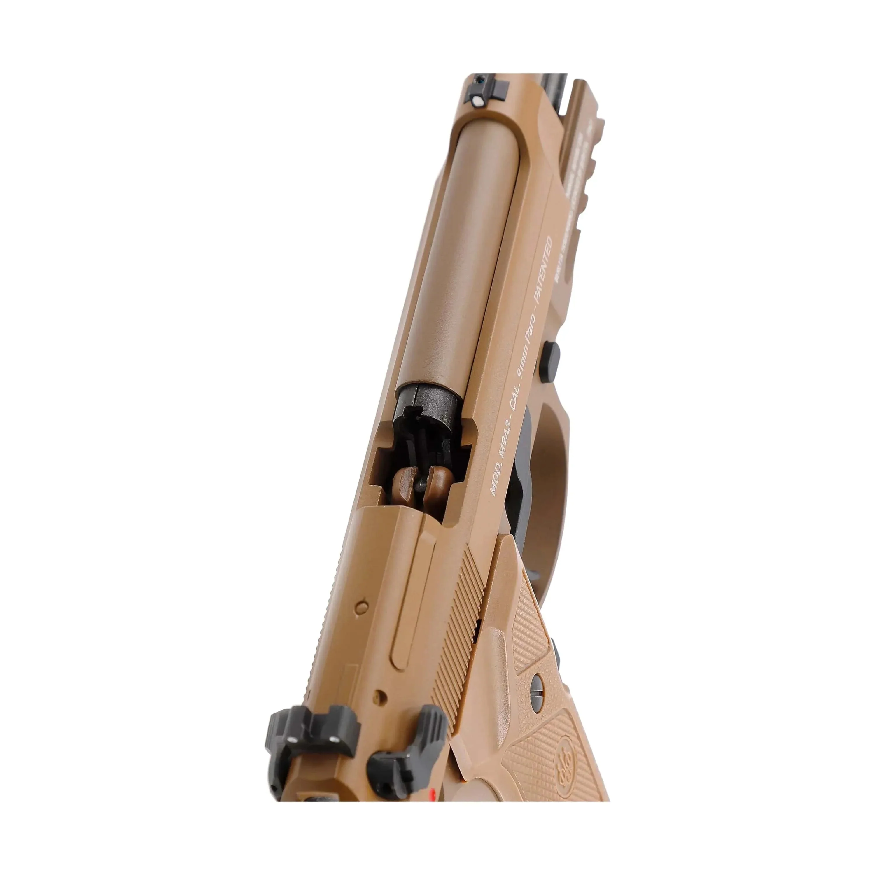 Luftpistole MOD. M9A3 FM 4,5 mm - Image 6