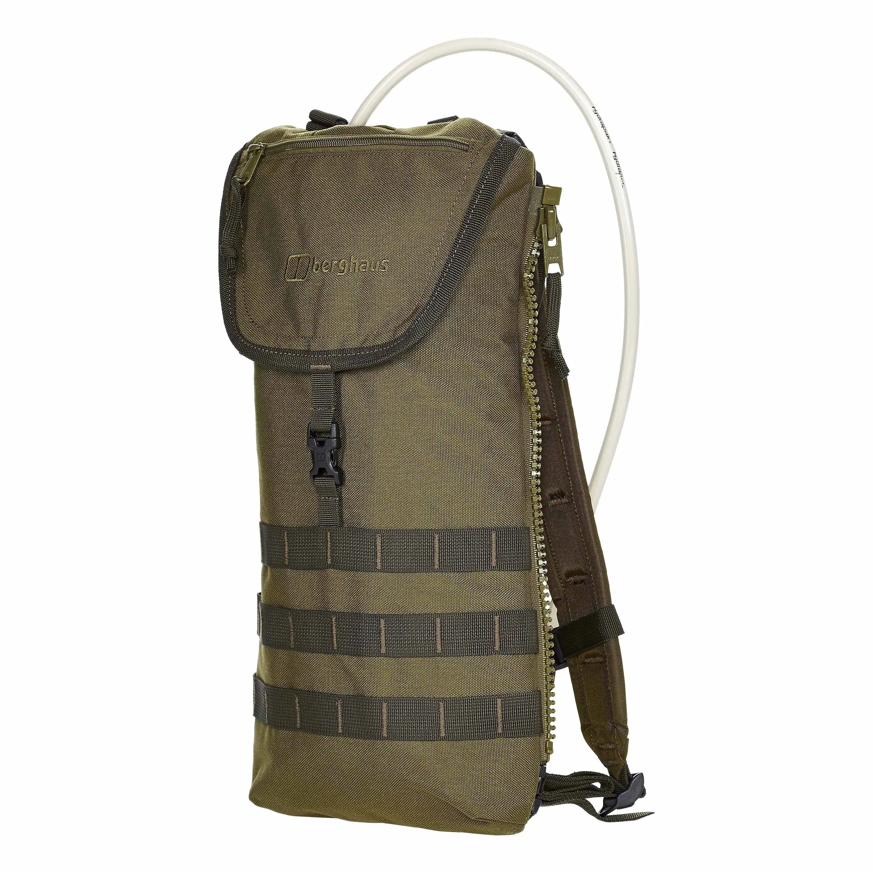 MMPS Hydration Pocket II oliv - Image 3