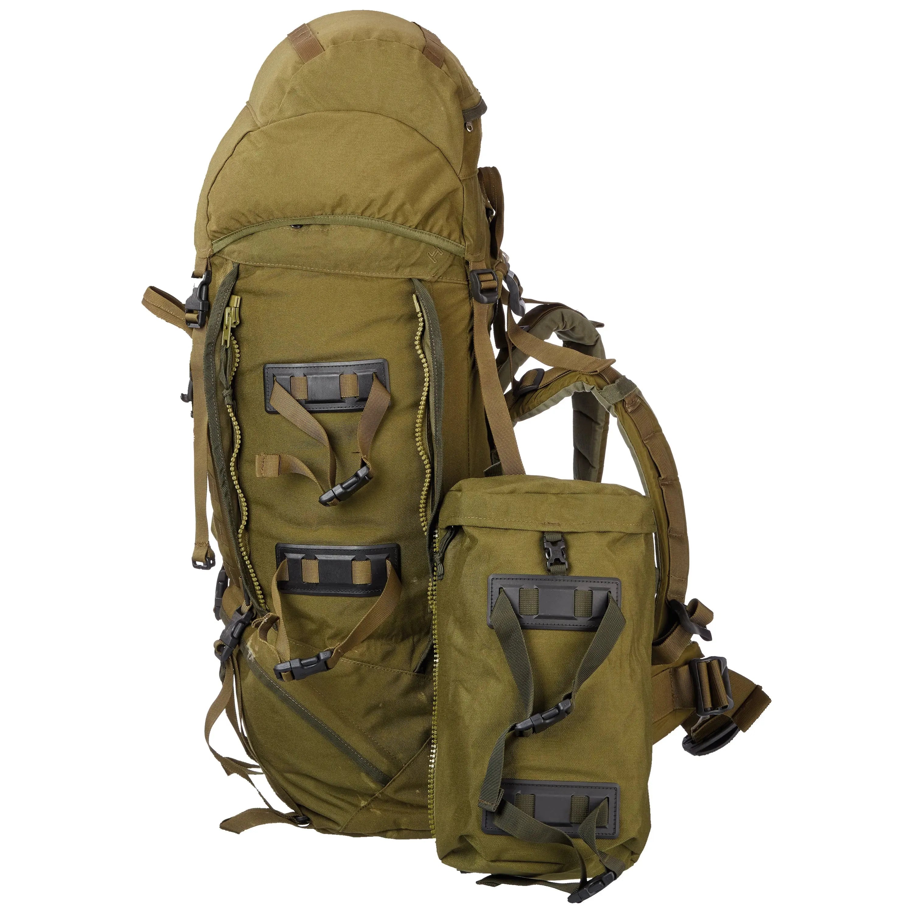 Rucksack Crusader 90+20 110 L gebraucht - Image 3