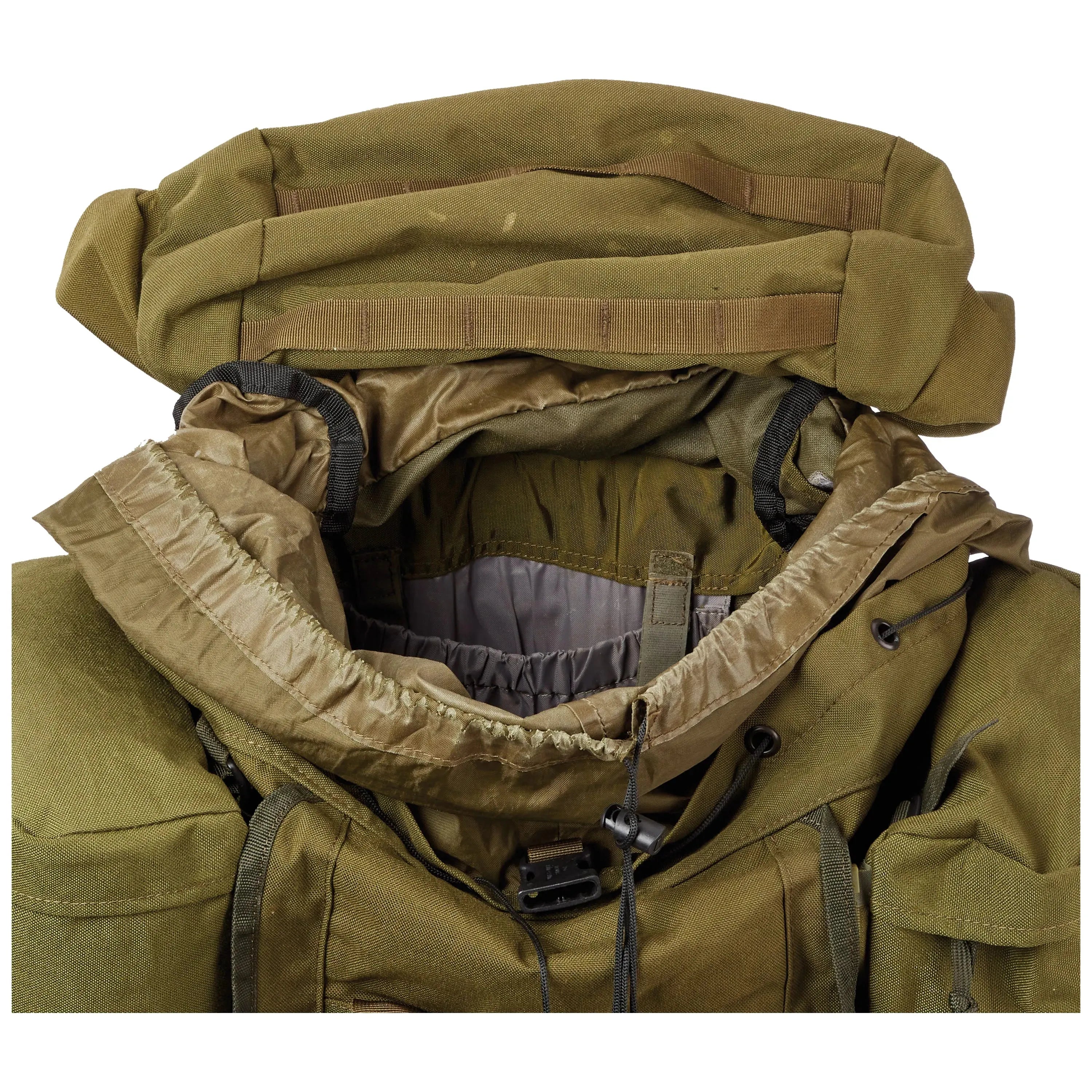 Rucksack Crusader 90+20 110 L gebraucht - Image 5
