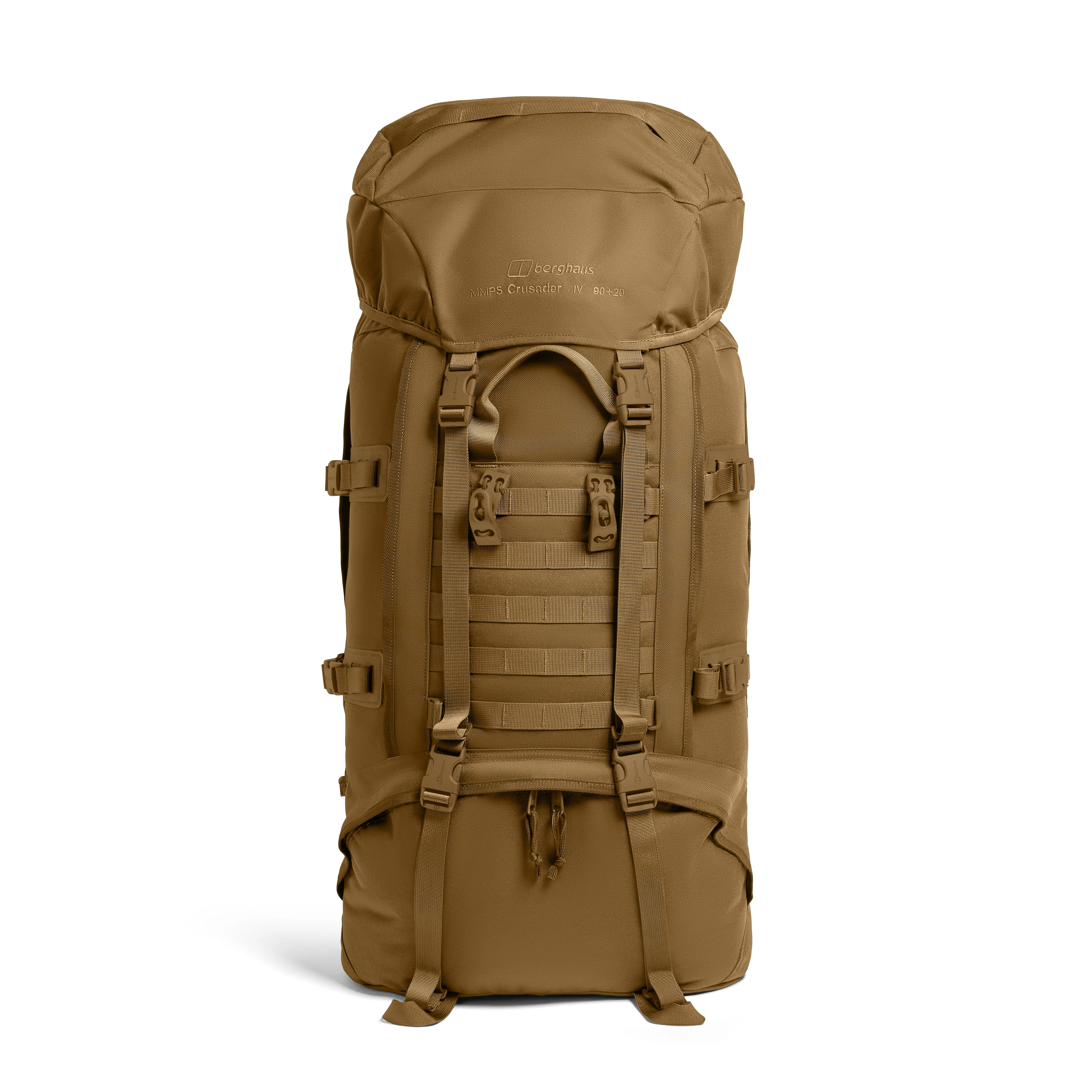Rucksack MMPS Crusader IV 90 + 20 - Image 4