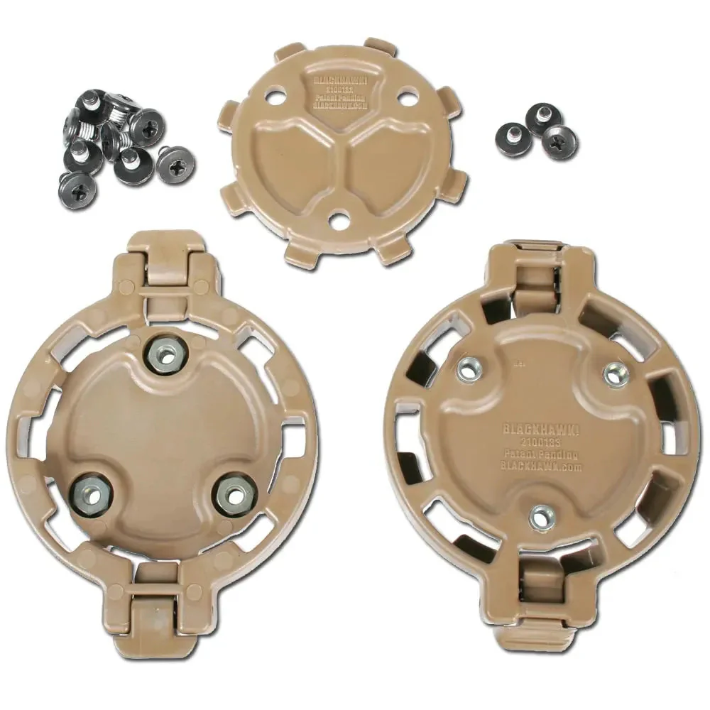 Adaptersystem SERPA Quick Disconnect Kit - Image 3