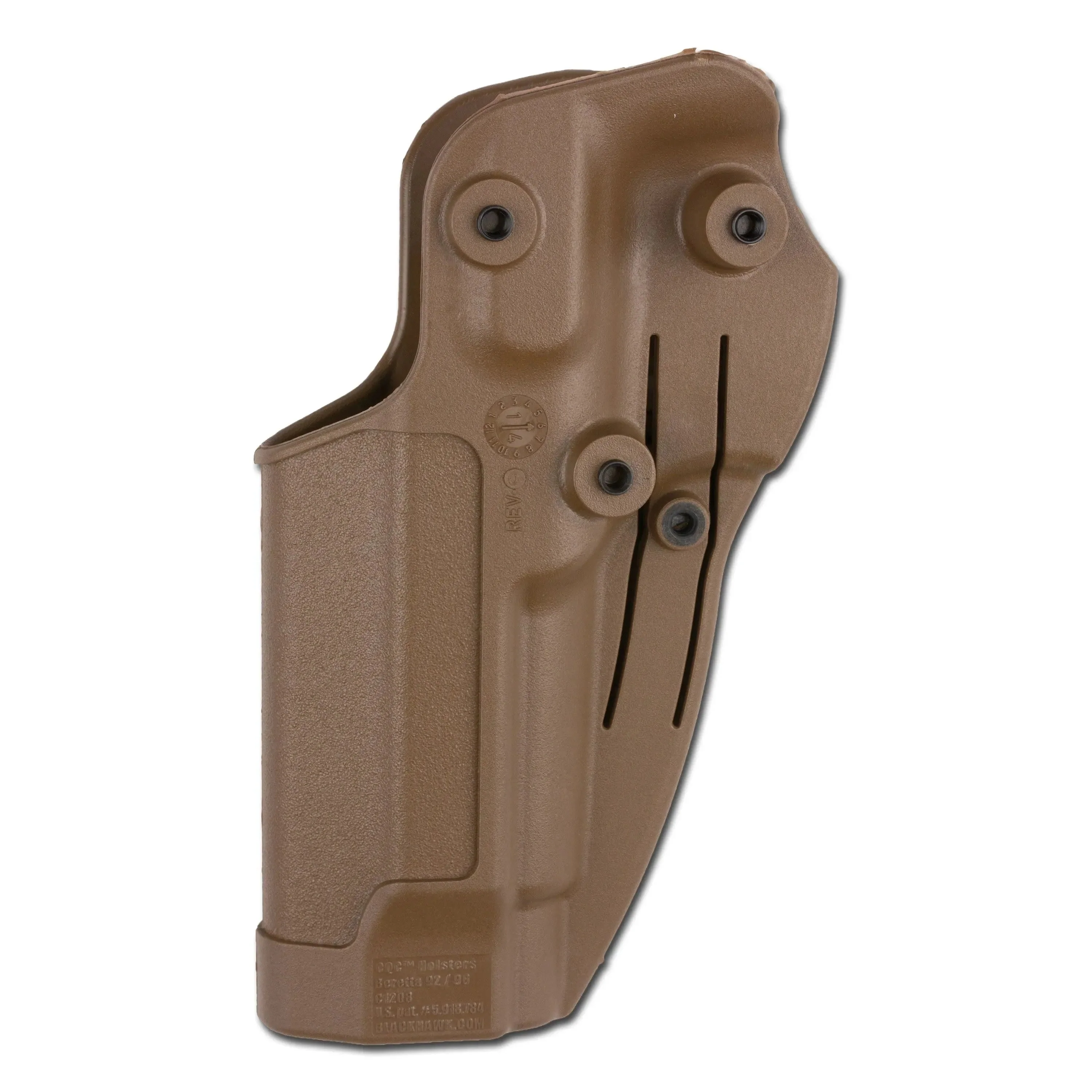 CQC Holster Beretta 92/96/M9 RH - Image 5