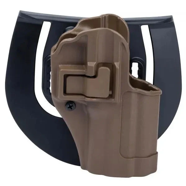 Holster Serpa CQC Concealment G19-G45 RH coyote tan - Image 2