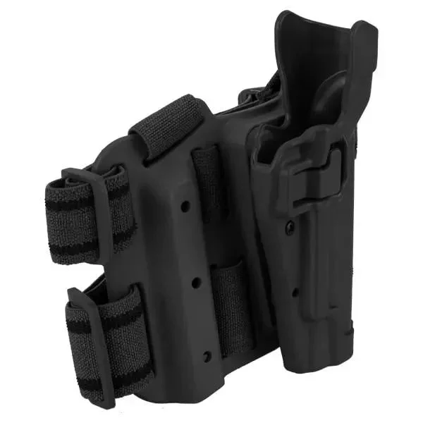 Holster Serpa Lvl 2 Tactical Holster M1911 RH schwarz - Image 2