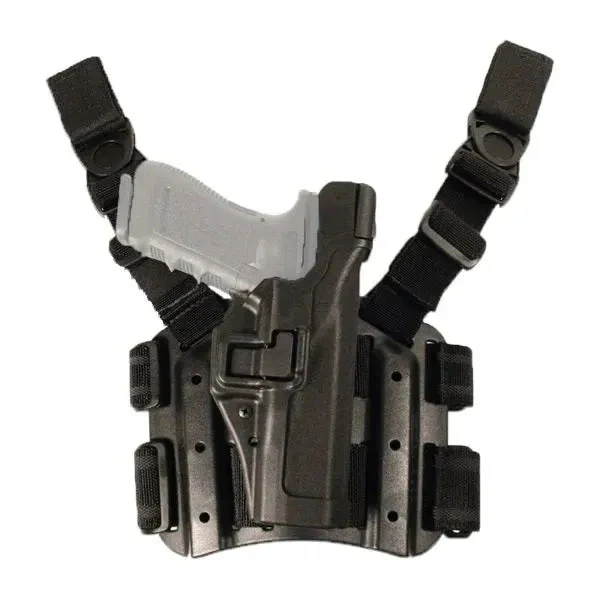 Holster SERPA Lvl 3 Tactical G 17/19/22/23/31 rechts