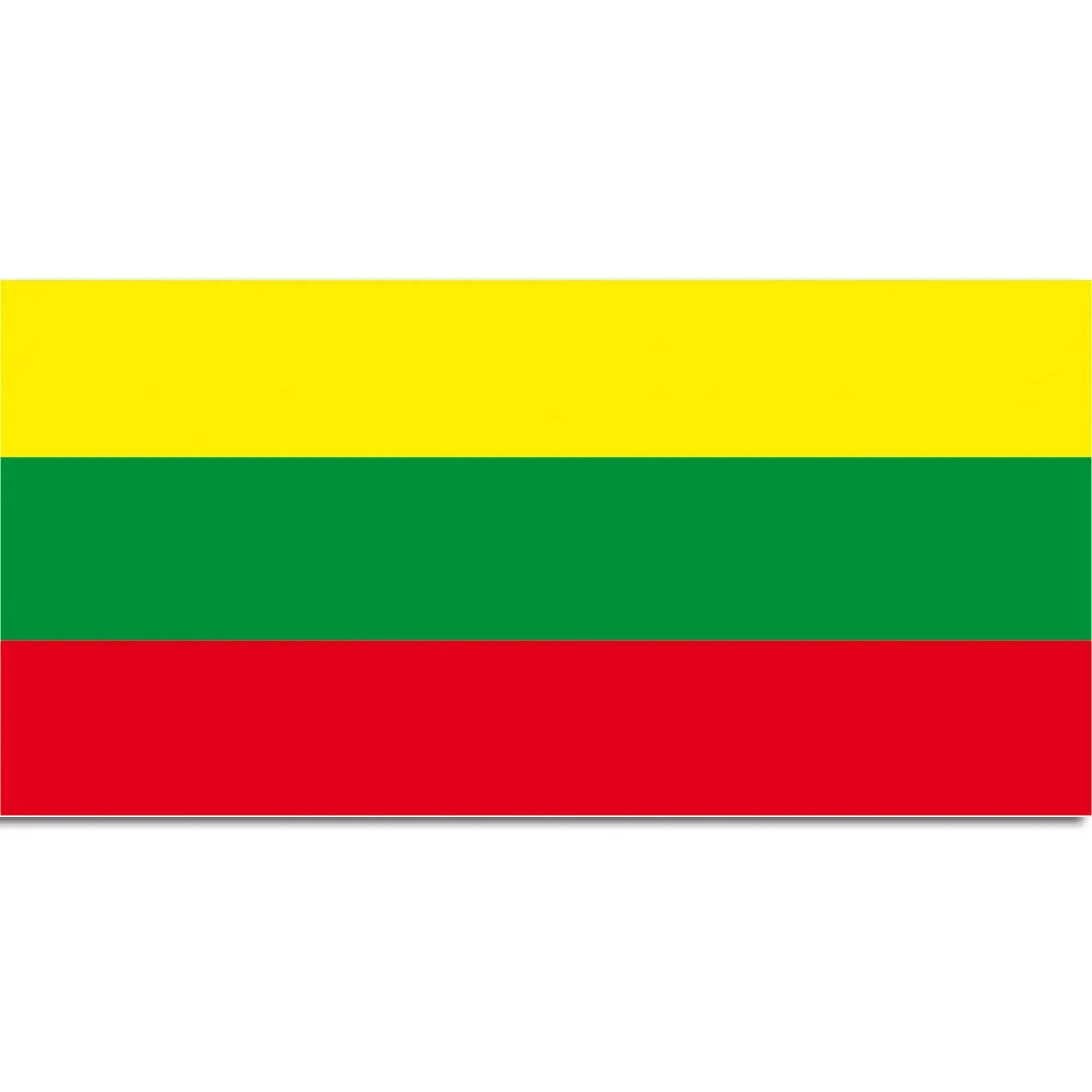 Flagge Litauen