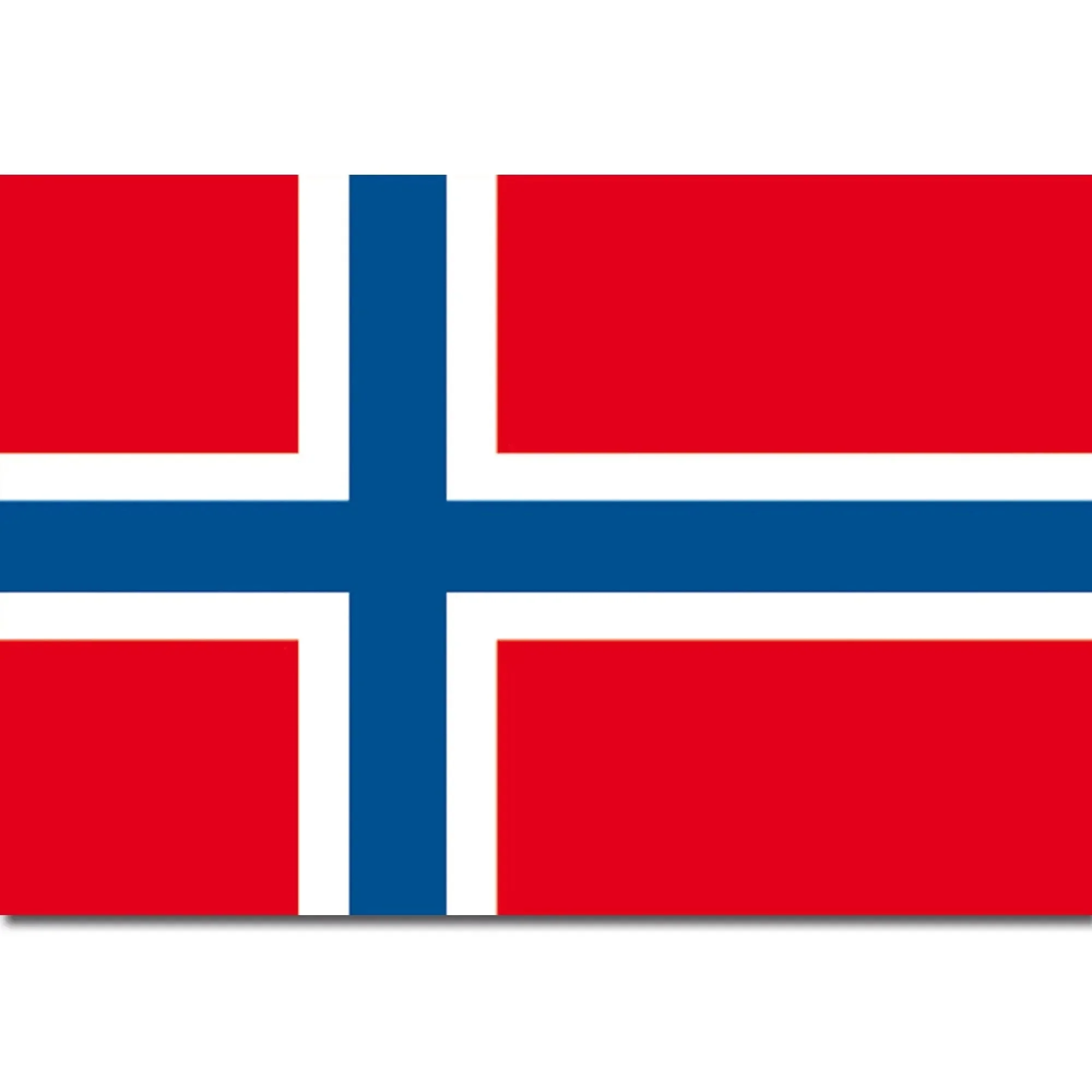 Flagge Norwegen