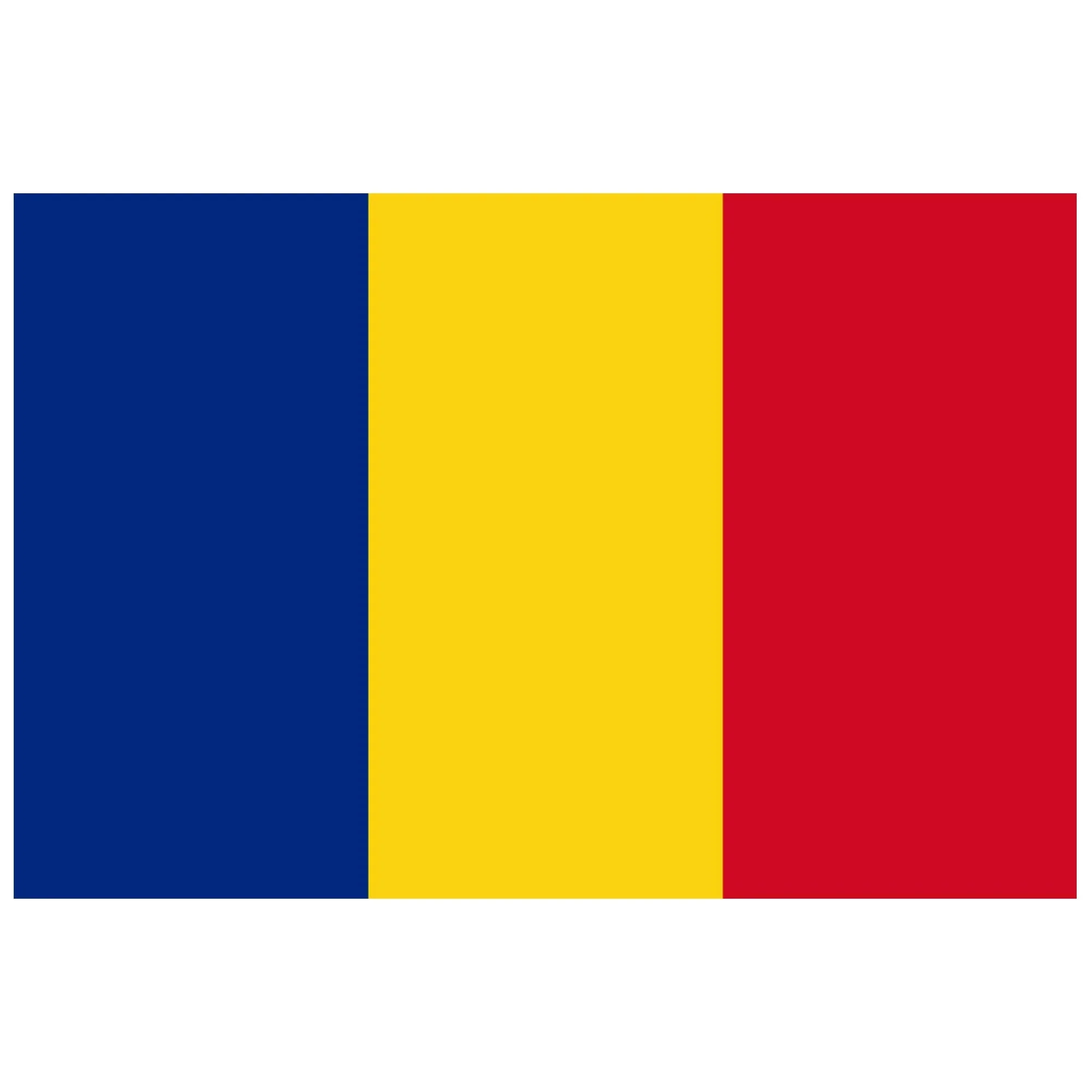 Flagge Rumänien