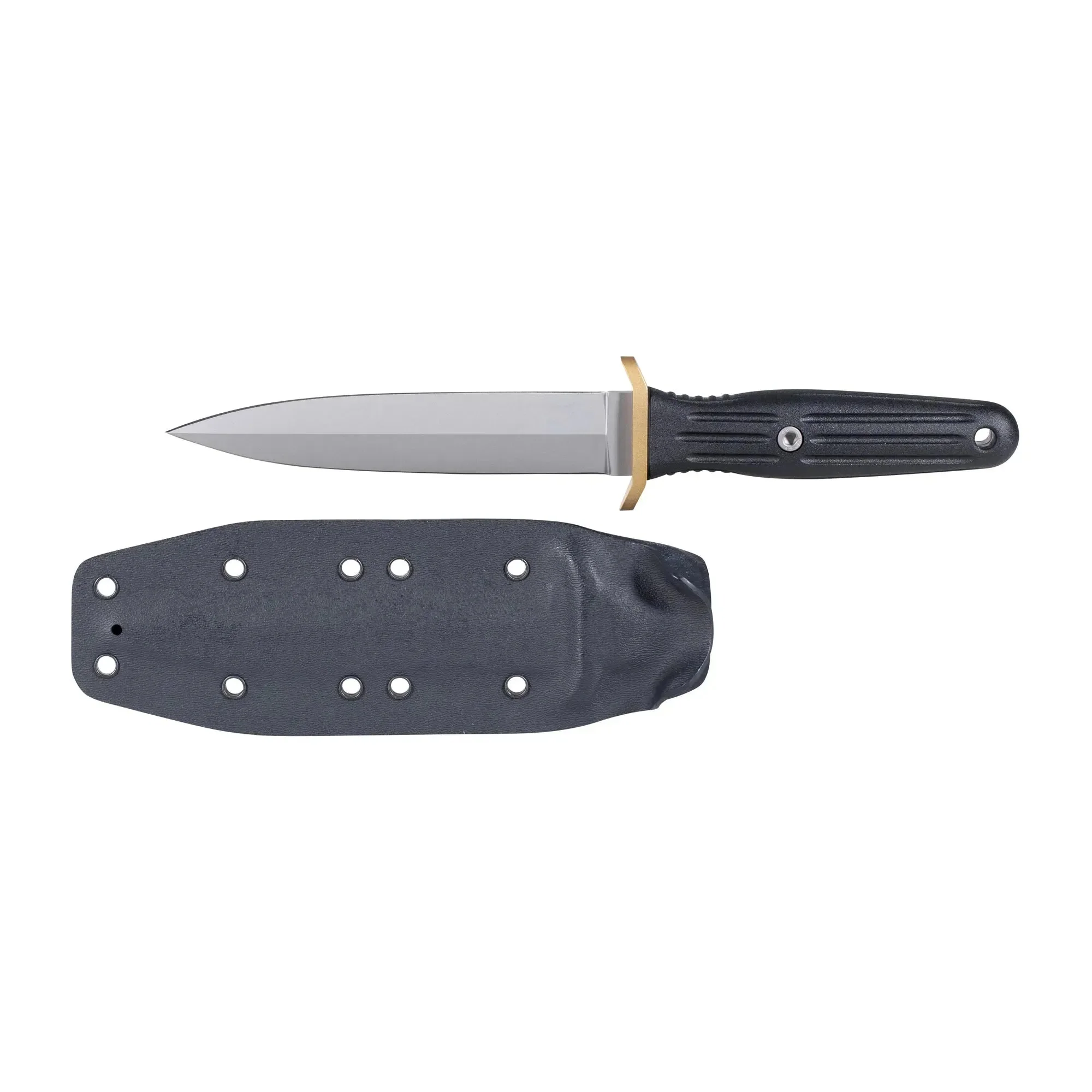 Messer Applegate Fairbairn Combat II schwarz - Image 4