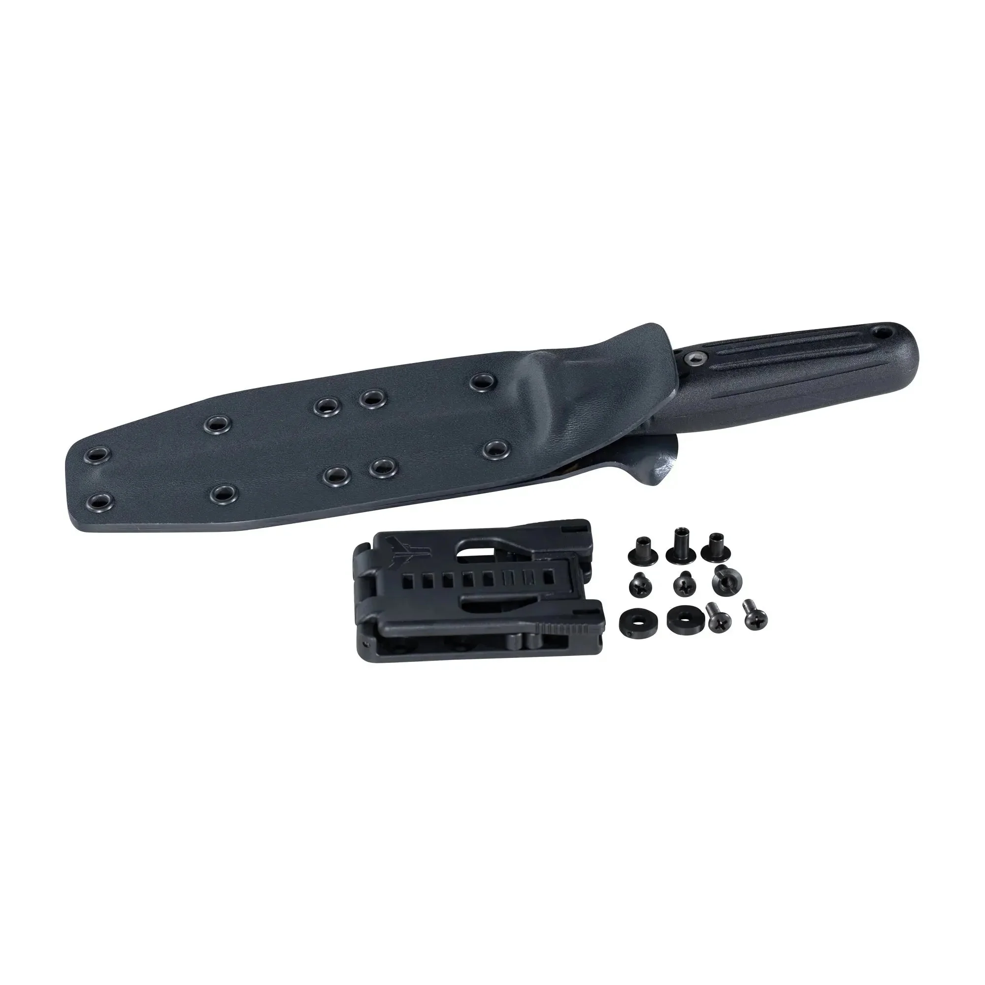 Messer Applegate Fairbairn Combat II schwarz - Image 6