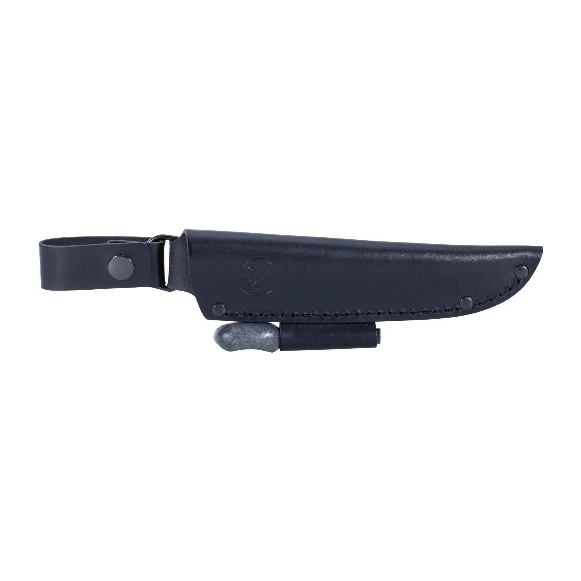 Messer Bronco schwarz - Image 5
