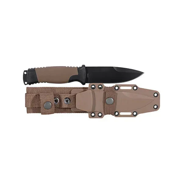 Messer Desertman schwarz braun - Image 4