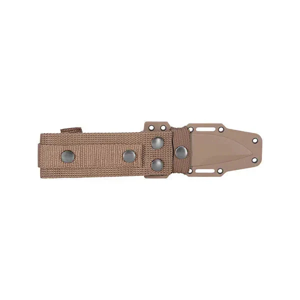 Messer Desertman schwarz braun - Image 6