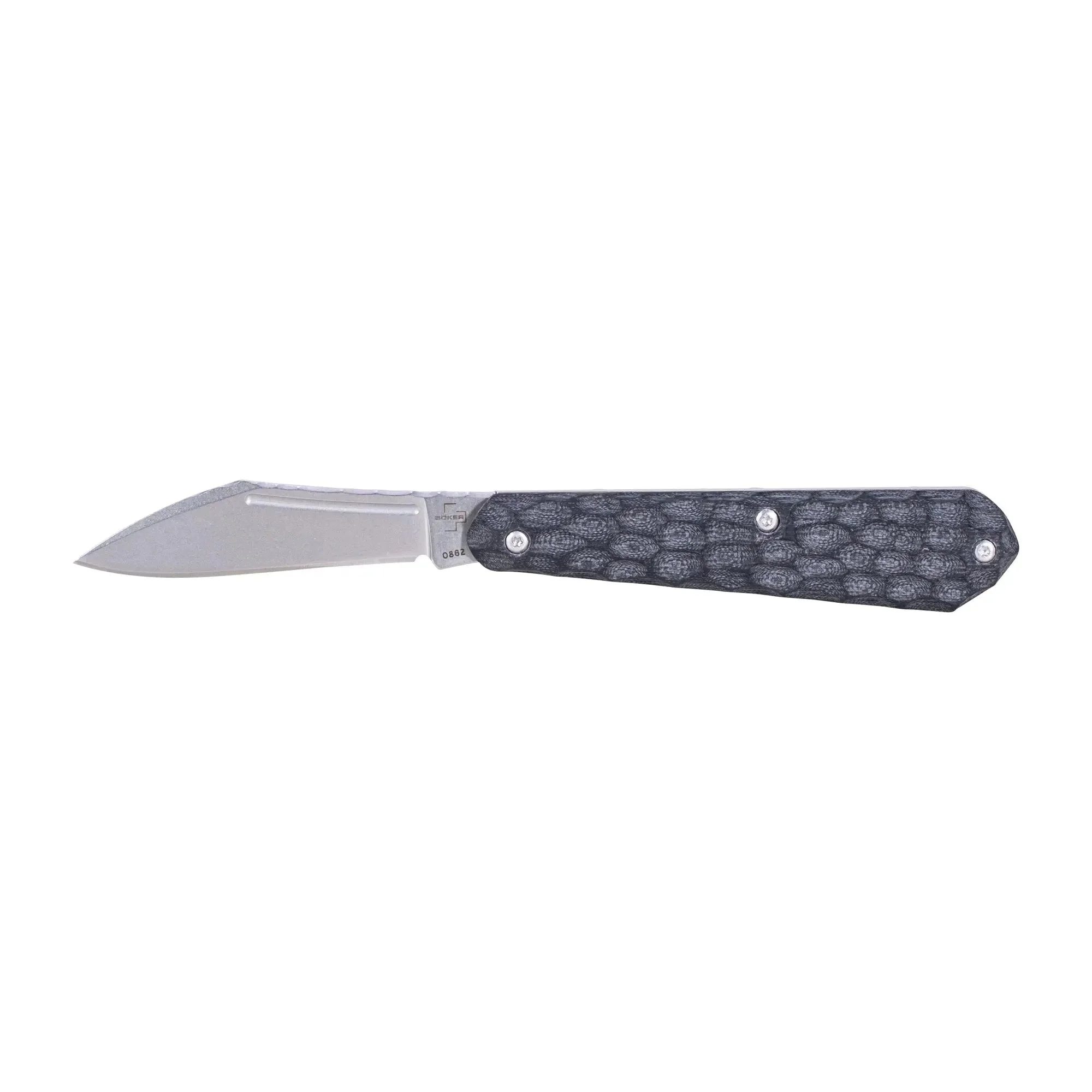 Messer Koteyka schwarz